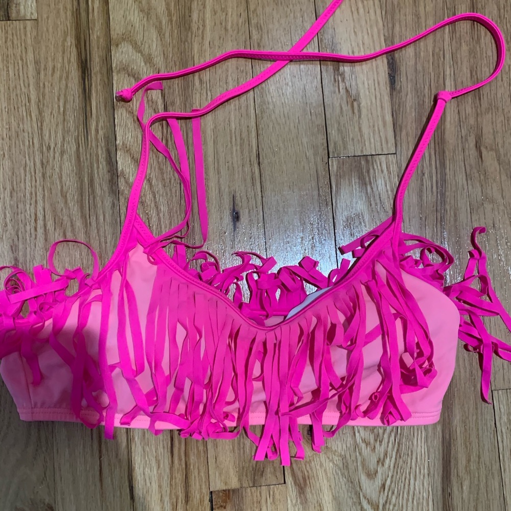 Victoria’s Secret PINK bathing suit top - Picture 2 of 5